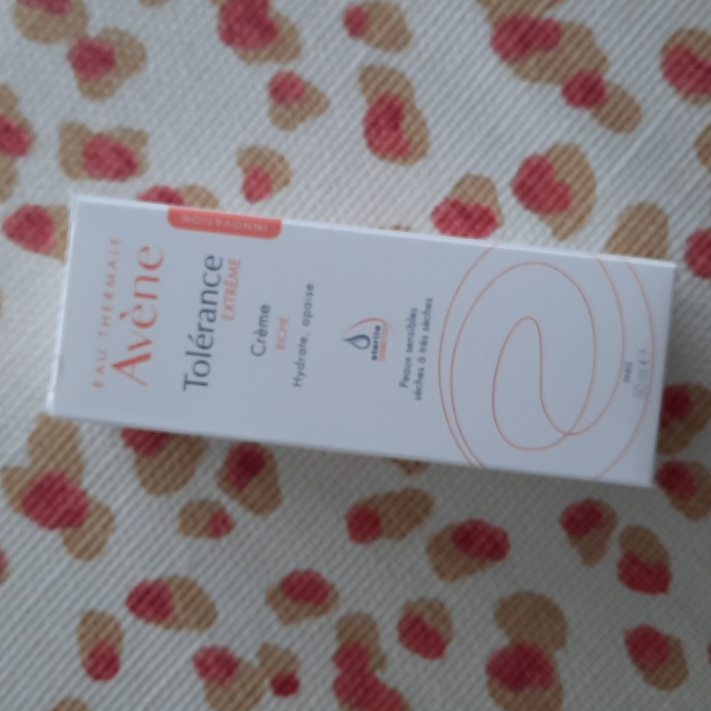 Avene extreme tolerance cream